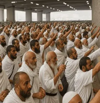 3. 不要自私地祈祷